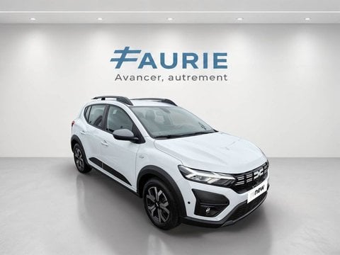 Voitures D'occasion À Terrasson-Lavilledieu | Dacia Sandero Iii Tce 110 Stepway Expression +