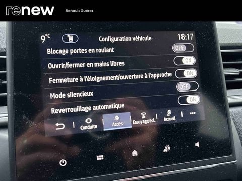 Voitures D'occasion À Guéret | Renault Captur Tce 90 - 21 Intens