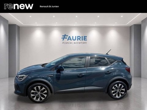 Voitures D'occasion À Saint-Junien | Renault Captur Ii Tce 100 Gpl Evolution