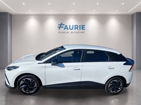 Voitures D'occasion À Limoges | Mg Mg4 Electric 51Kwh - 125 Kw 2Wd Standard