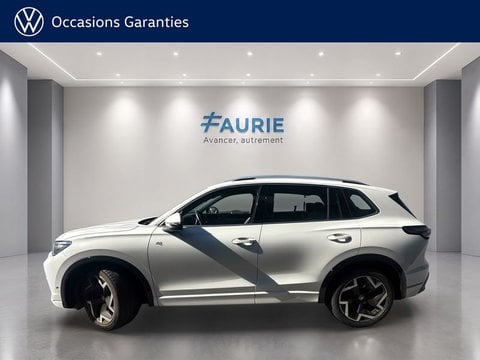 Voitures D'occasion À Tulle | Volkswagen Tiguan 2.0 Tdi 150Ch Dsg7 R-Line