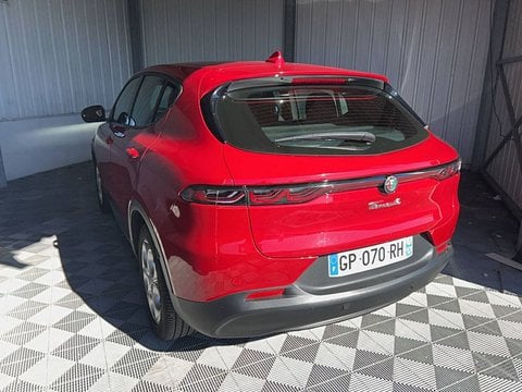 Voitures D'occasion À Saintes | Alfa Romeo Tonale 1.5 Hybrid 130 Ch Tct7 Super