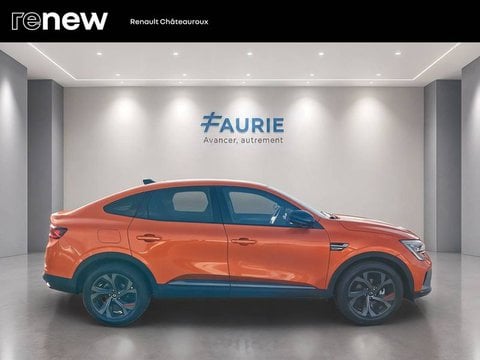 Voitures D'occasion À Saint Maur | Renault Arkana E-Tech 145 - 21B R.s. Line