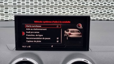 Voitures D'occasion À Dax | Audi Q2 35 Tfsi 150 S Tronic 7 S Line Plus