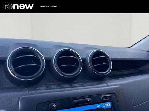 Voitures D'occasion À Guéret | Dacia Duster Ii Blue Dci 115 4X4 Prestige