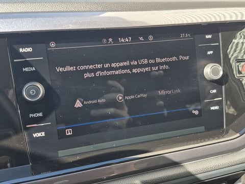Voitures D'occasion À Dax | Volkswagen Polo 1.0 Tsi 95 S&S Dsg7 Style