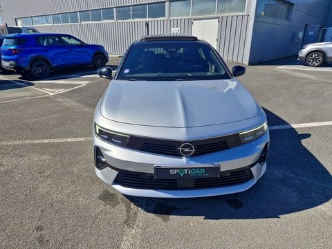 Voitures D'occasion À Saintes | Opel Astra L 1.2 Turbo 130 Ch Bva8 Ultimate