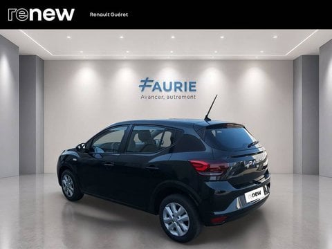 Voitures D'occasion À Guéret | Dacia Sandero Iii Tce 90 Cvt Expression