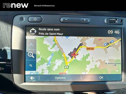 Voitures D'occasion À Saint Maur | Dacia Sandero Ii Tce 90 15 Ans