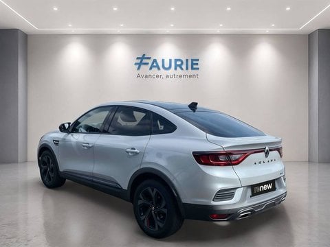 Voitures D'occasion À Trélissac | Renault Arkana E-Tech 145 - 21B R.s. Line
