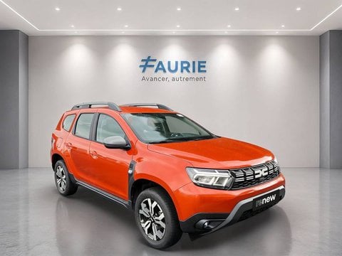 Voitures D'occasion À Trélissac | Dacia Duster Ii Tce 150 4X2 Edc Journey