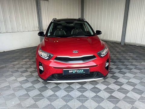 Voitures D'occasion À Saintes | Kia Stonic 1.6 Crdi 115 Ch Isg Bvm6 Design