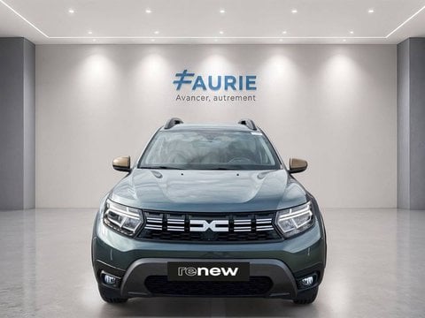 Voitures D'occasion À Trélissac | Dacia Duster Eco-G 100 4X2 Extreme
