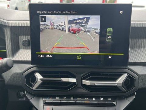 Voitures D'occasion À Montauban | Dacia Duster Iii Mild Hybrid 140 Journey