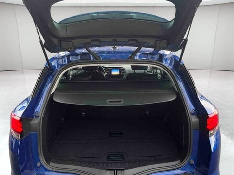 Voitures D'occasion À Trélissac | Renault Mégane Megane Iv Estate Blue Dci 115 Edc Techno