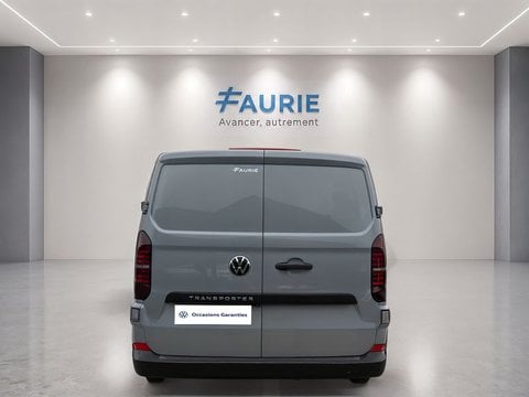 Voitures D'occasion À Brive La Gaillarde | Volkswagen Transporter Van L1H1 2.0 Tdi 150 Bva8 Busi...
