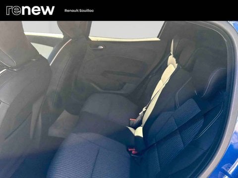 Voitures D'occasion À Souillac | Renault Clio E-Tech Full Hybrid 145 Techno