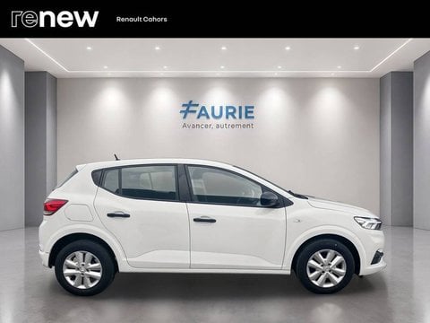 Voitures D'occasion À Cahors | Dacia Sandero Iii Sce 65 Essentiel