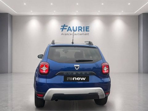 Voitures D'occasion À Brive La Gaillarde | Dacia Duster Blue Dci 115 4X2 Prestige