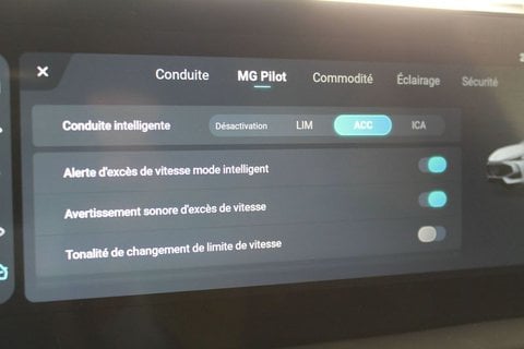 Voitures D'occasion À Migné-Auxances | Mg Mg3 1.5 L Hybrid+ 195 Ch Luxury