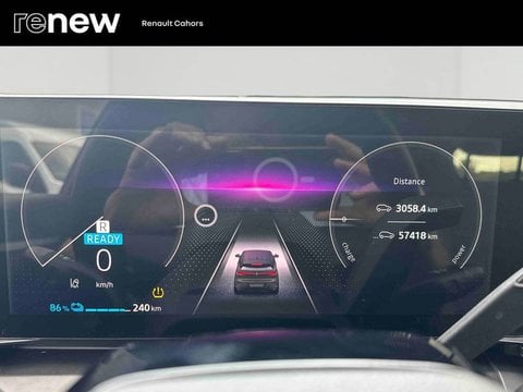 Voitures D'occasion À Cahors | Renault Mégane Megane E-Tech Ev40 130Ch Standard Charge Equilibre