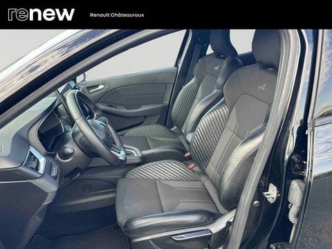 Voitures D'occasion À Saint Maur | Renault Clio V E-Tech Full Hybrid 145 Esprit Alpine