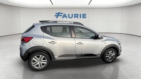 Voitures D'occasion À Brive La Gaillarde | Dacia Sandero Iii Eco-G 100 - 22 Stepway Confort