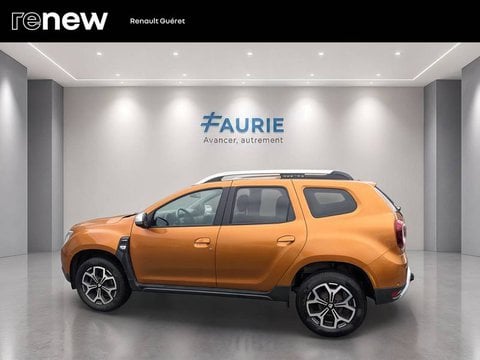 Voitures D'occasion À Guéret | Dacia Duster Ii Blue Dci 115 4X4 Prestige