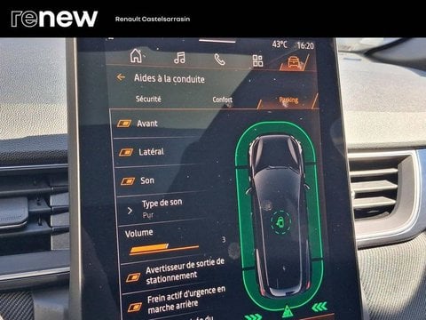 Voitures D'occasion À Castelsarrasin | Renault Symbioz E-Tech Full Hybrid 145 Esprit Alpine