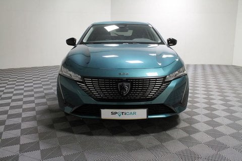 Voitures D'occasion À Migné-Auxances | Peugeot 308 Sw Hybrid 136 E-Dcs6 Gt