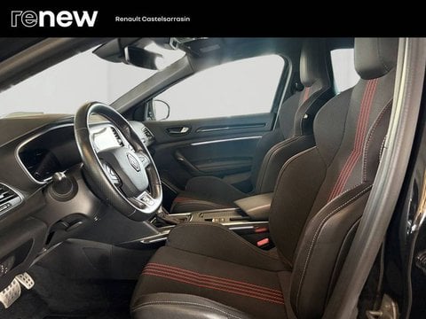 Voitures D'occasion À Castelsarrasin | Renault Mégane Megane Iv Berline Tce 160 Edc R.s. Line