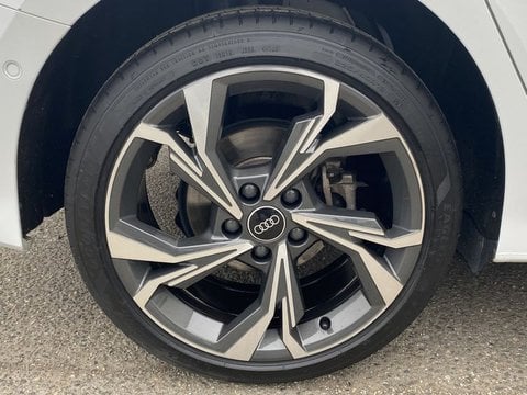 Voitures D'occasion À Boé | Audi A3 Sportback 35 Tdi 150 S Tronic 7 S Line