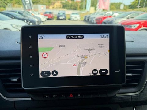 Voitures D'occasion À Sarlat | Renault Trafic Blue Dci 150 Grand Techno