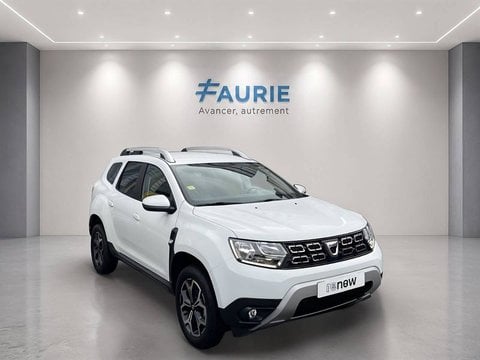 Voitures D'occasion À Sarlat | Dacia Duster Ii Blue Dci 115 4X2 Prestige