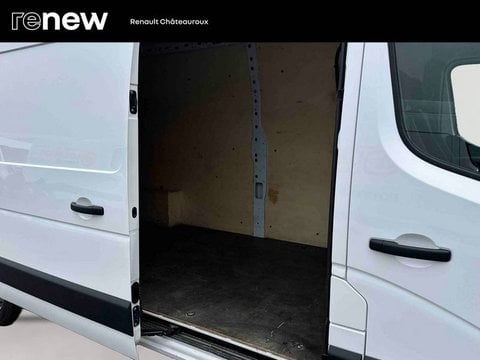 Voitures D'occasion À Saint Maur | Renault Master Iii Fgn Trac F3500 L3H3 Blue Dci 135 Confort
