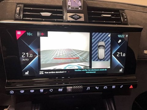 Voitures D'occasion À Migné-Auxances | Ds Ds 7 Ds7 Crossback Hybride E-Tense 225 Eat8 Performan...