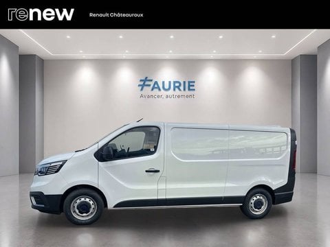 Voitures D'occasion À Saint Maur | Renault Trafic Fourgon Fgn L2H1 3000 Kg Blue Dci 150 Grand Co...