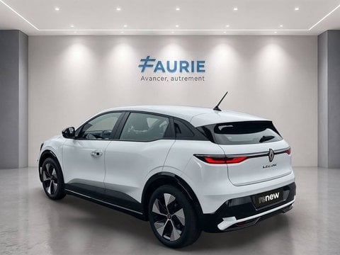 Voitures D'occasion À Trélissac | Renault Mégane Megane E-Tech Ev60 220 Ch Super Charge Equilibre