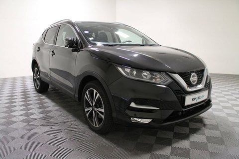Voitures D'occasion À Migné-Auxances | Nissan Qashqai Ii 1.3 Dig-T 160 Dct N-Connecta