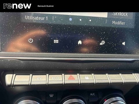 Voitures D'occasion À Guéret | Renault Captur Ii E-Tech Full Hybrid 145 Evolution