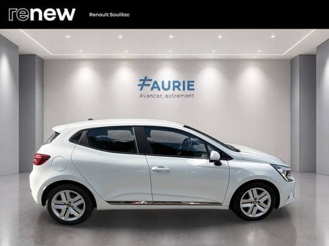 Voitures D'occasion À Souillac | Renault Clio V Blue Dci 100 - 21N Business