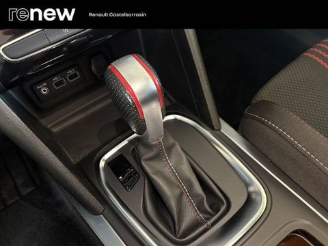 Voitures D'occasion À Castelsarrasin | Renault Mégane Megane Iv Berline Tce 160 Edc R.s. Line