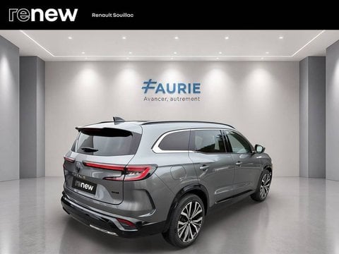 Voitures D'occasion À Souillac | Renault Espace Vi E-Tech Full Hybrid 200 Gsr2 Iconic