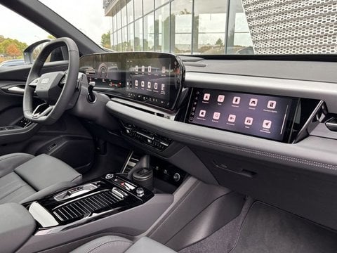Voitures D'0Km À Saint-Avit | Audi Q6 E-Tron 428 Ch 100 Kwh Quattro Competition