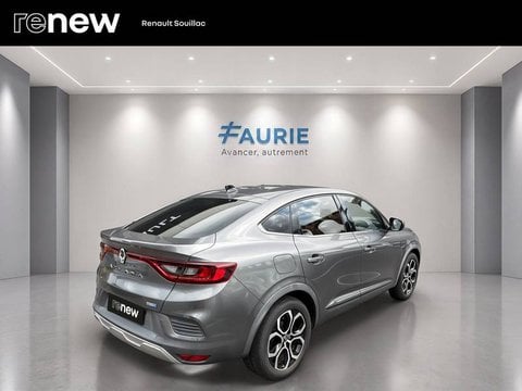 Voitures D'occasion À Souillac | Renault Arkana E-Tech 145 - 21B Intens