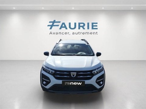 Voitures D'occasion À Saint Maur | Dacia Jogger Tce 110 7 Places Extreme