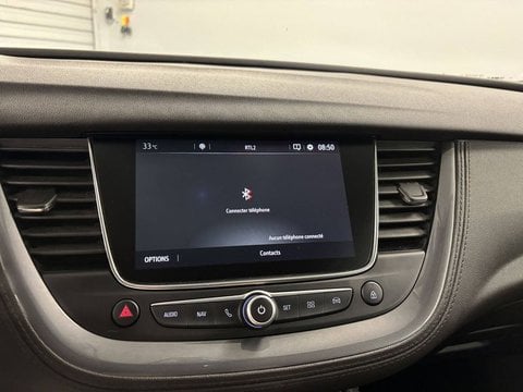 Voitures D'occasion À Gond Pontouvre | Opel Grandland X 1.2 Turbo 130 Ch Elite