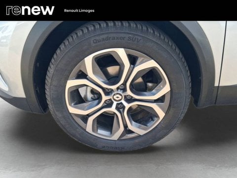 Voitures D'occasion À Limoges | Renault Captur Ii Mild Hybrid 160 Edc Techno