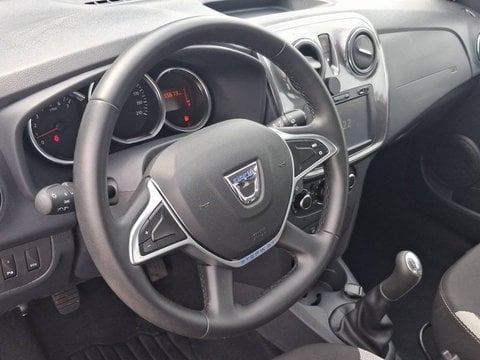 Voitures D'occasion À Limoges | Dacia Sandero Tce 90 Stepway