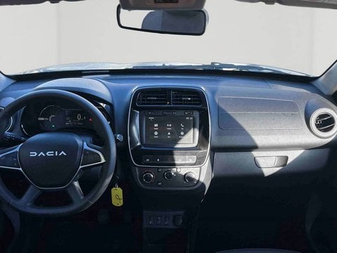 Voitures D'occasion À Trélissac | Dacia Spring Expression